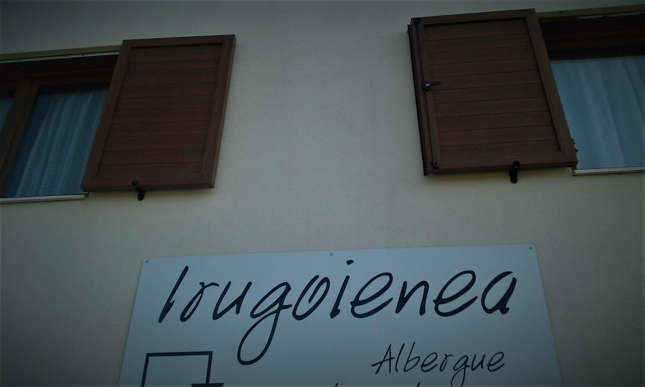 Albergue Irugoienea Espinal-Auzperri Exterior photo
